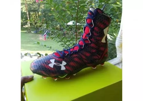 Size 10 Football cleats